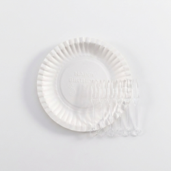 加購盤叉(一組六入)