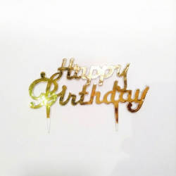 隨附插牌-生日快樂