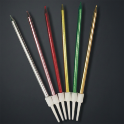 加購精美蠟燭盒(6支)